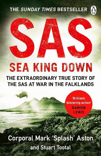 Cover image for SAS: Sea King Down