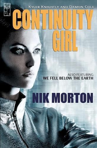 Cover image for Continuity Girl