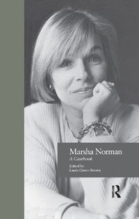 Cover image for Marsha Norman: A Casebook