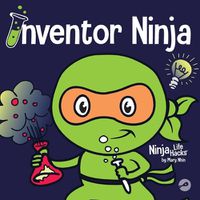 Cover image for Inventor Ninja