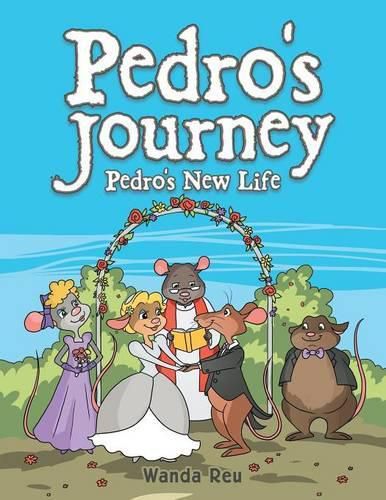 Cover image for Pedro's Journey