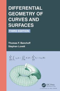 Cover image for Differential Geometry of Curves and Surfaces