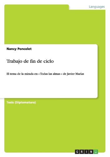 Cover image for Trabajo de fin de ciclo