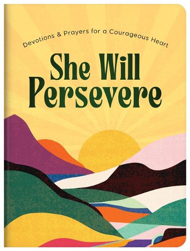 Cover image for She Will Persevere