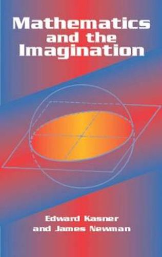 Cover image for Mathematics and the Imagination
