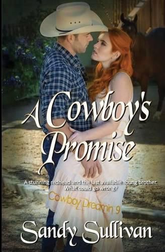 Cover image for A Cowboy's Promise