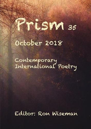 Cover image for Prism 35 - October 2018