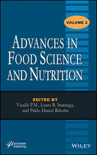 Cover image for Advances in Food Science and Nutrition