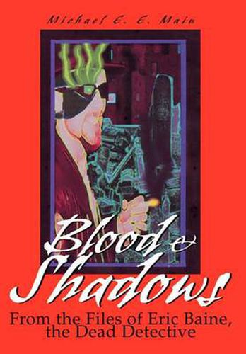 Cover image for Blood & Shadows