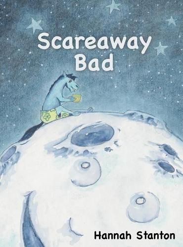 Cover image for Scareaway Bad