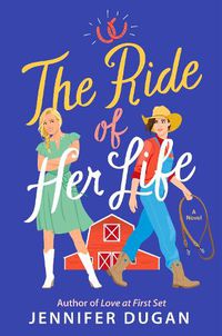 Cover image for The Ride of Her Life