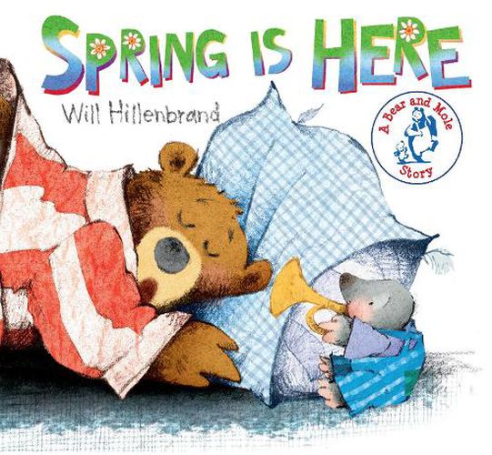 Cover image for Spring is Here