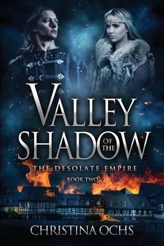 Cover image for Valley of the Shadow