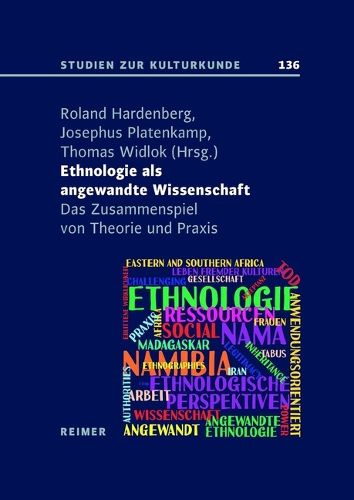 Cover image for Ethnologie ALS Angewandte Wissenschaft: Das Zusammenspiel Von Theorie Und Praxis