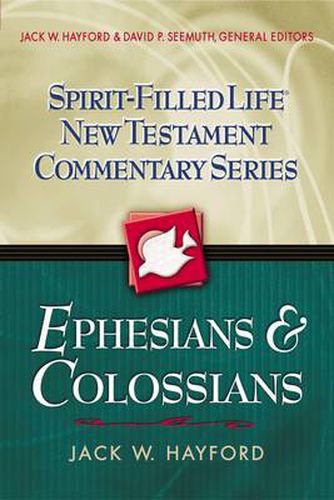 Cover image for Ephesians and   Colossians