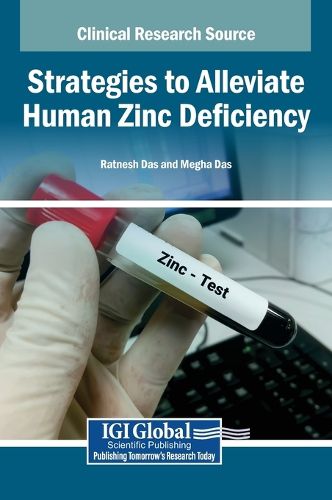 Cover image for Strategies to Alleviate Human Zinc Deficiency
