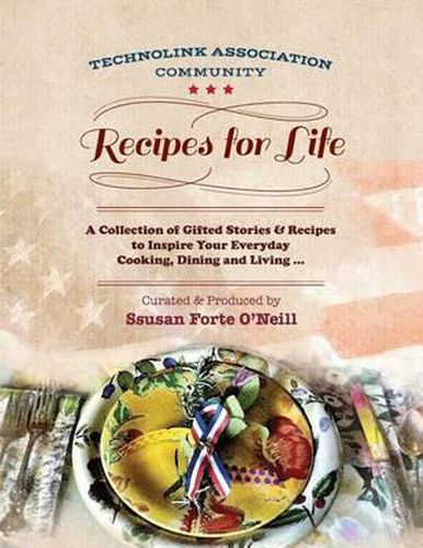 Cover image for Recipes for Life: Technolink Association's Community Cookbook