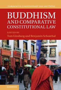 Cover image for Buddhism and Comparative Constitutional Law