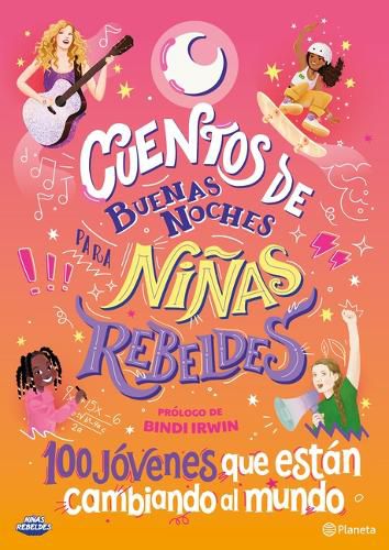 Cover image for Cuentos de Buenas Noches Para Ninas Rebeldes 5