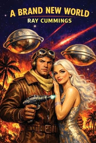 Cover image for A Brand New World