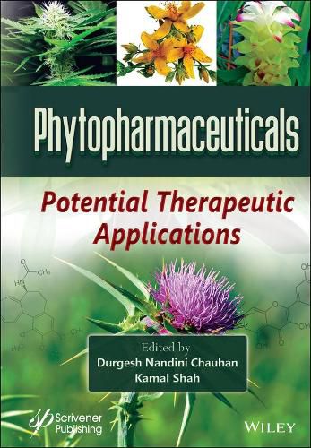 Cover image for Phytopharmaceuticals: Potential Therapeutic Applications