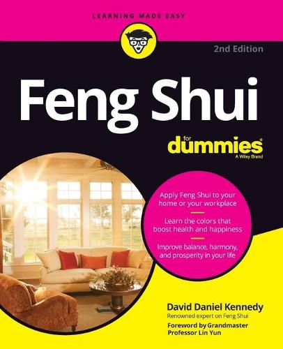 Cover image for Feng Shui For Dummies, 2nd Edition