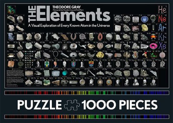 The Elements Puzzle