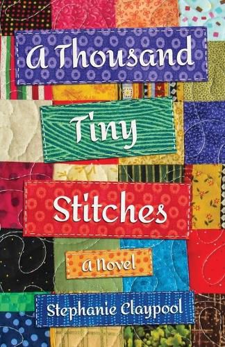 Cover image for A Thousand Tiny Stitches