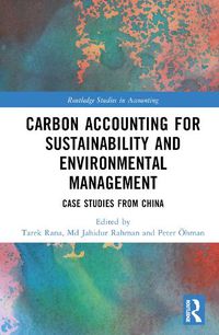 Cover image for Carbon Accounting for Sustainability and Environmental Management