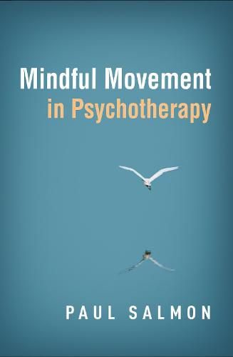 Cover image for Mindful Movement in Psychotherapy