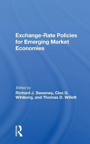 Cover image for Exchange-Rate Policies for Emerging Market Economies