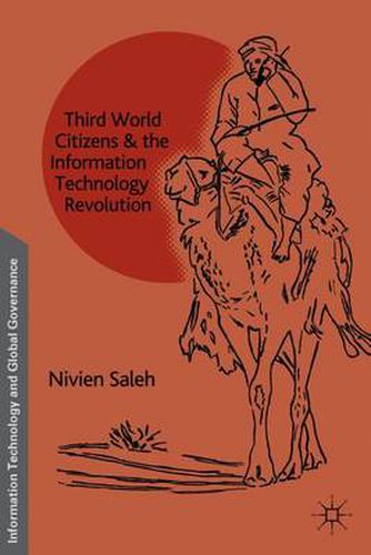 Cover image for Third World Citizens and the Information Technology Revolution