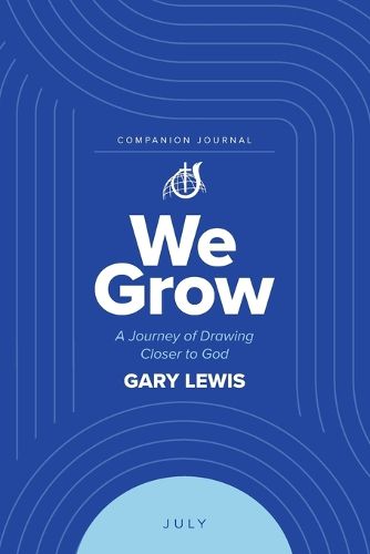 Cover image for We Grow Companion Journal