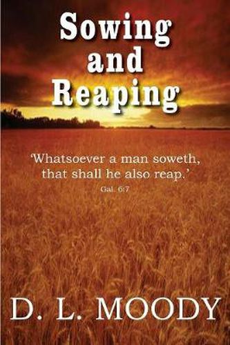 Cover image for Sowing and Reaping