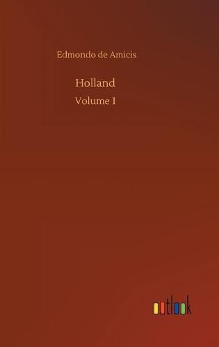 Cover image for Holland: Volume 1