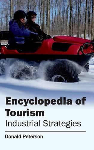 Cover image for Encyclopedia of Tourism (Industrial Strategies)