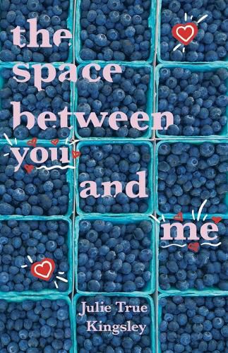 Cover image for The Space Between You and Me