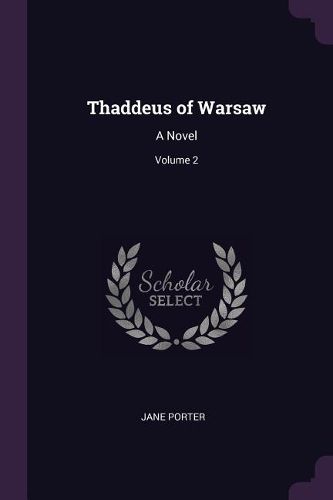 Cover image for Thaddeus of Warsaw