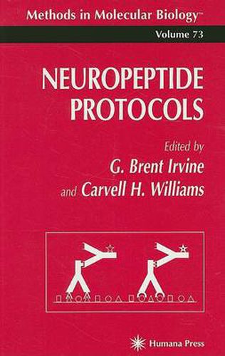 Neuropeptide Protocols