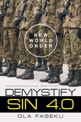 Cover image for Demystify Sin 4.0: New World Order