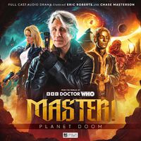 Cover image for Master! Planet of Doom