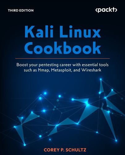 Cover image for Kali Linux Cookbook