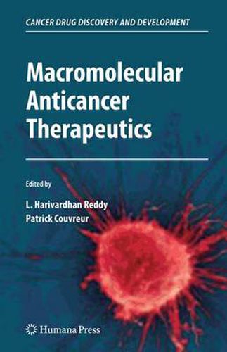 Cover image for Macromolecular Anticancer Therapeutics