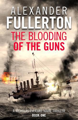 Cover image for The Blooding of the Guns