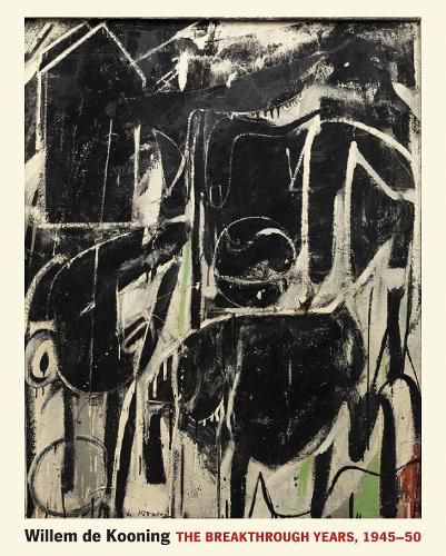 Cover image for Willem de Kooning