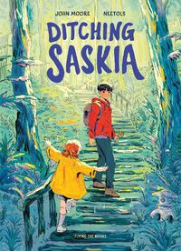 Cover image for Ditching Saskia