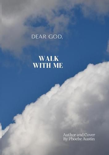 Cover image for Dear God, Walk with Me