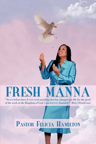 Cover image for Fresh Manna