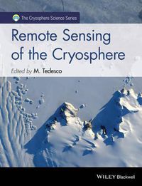 Cover image for Remote Sensing of the Cryosphere