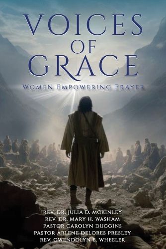 Cover image for Voices of Grace